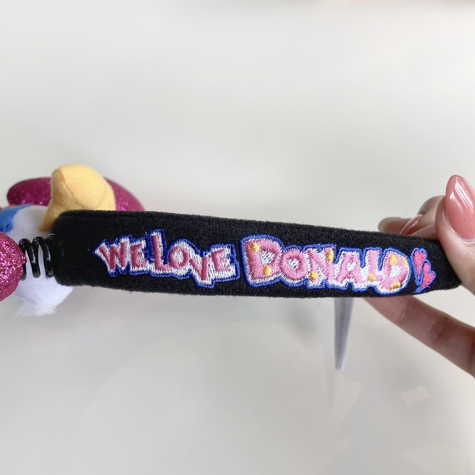 ディズニーランドのおすすめお土産「カチューシャ」