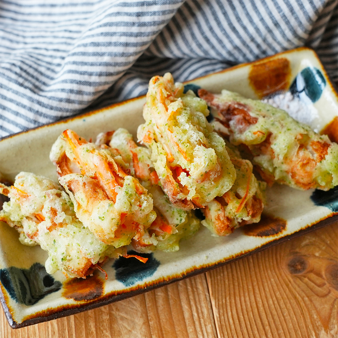 にんじん消費レシピ4選 ・作り方｜Tasty