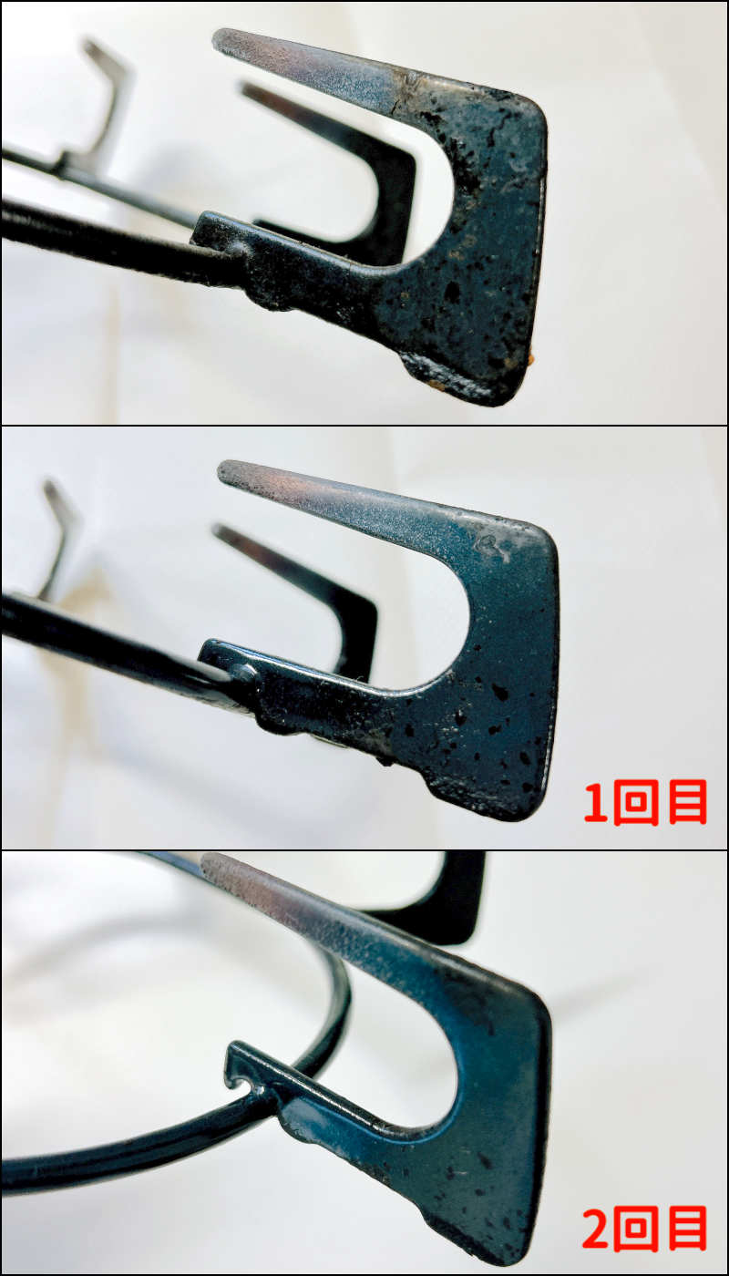 カインズのオススメ掃除グッズ「コゲ落とし用洗剤 300ml」