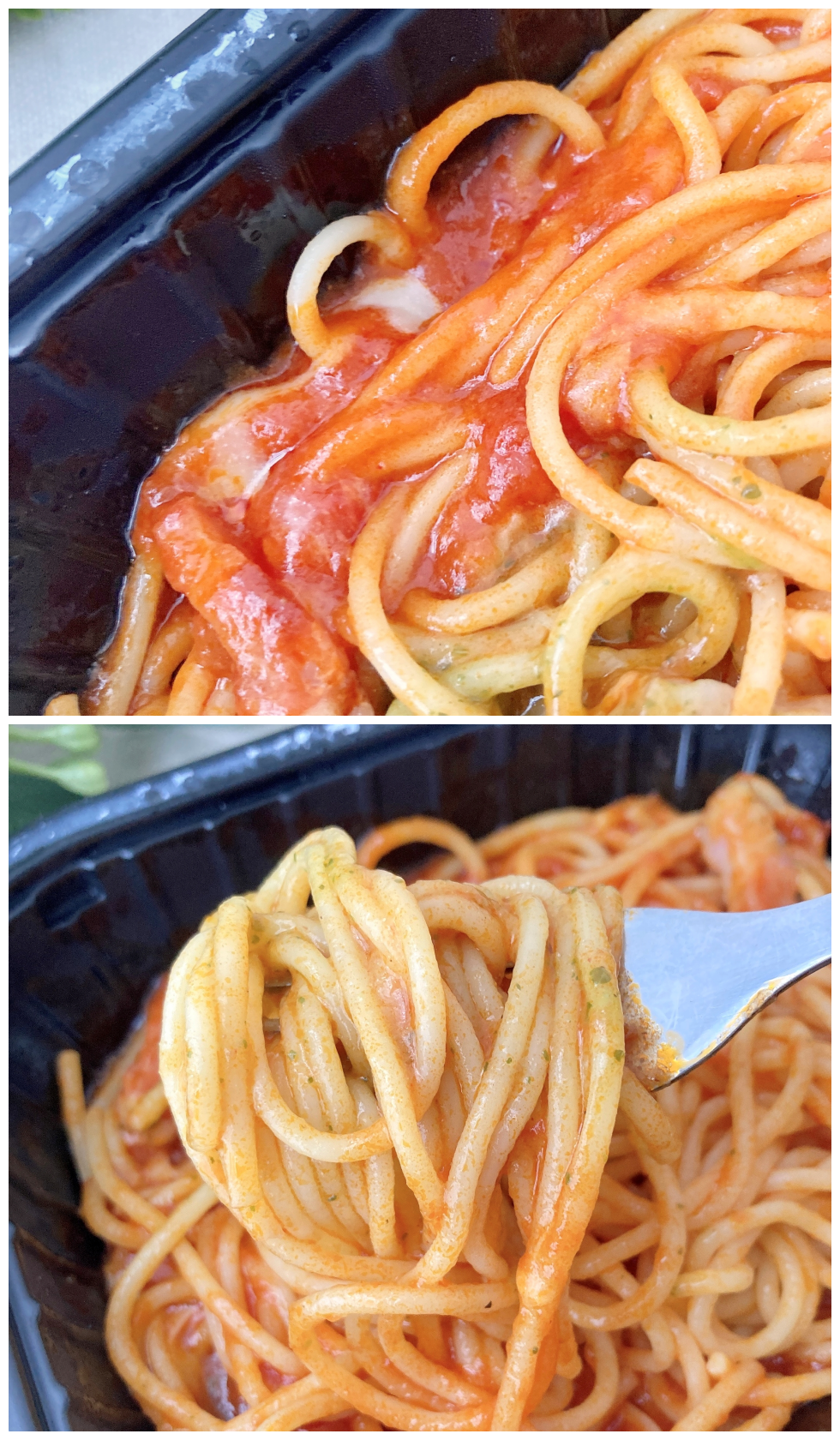 セブン-イレブンのおすすめ冷凍食品「7プレミアムゴールド 金のトマトチーズパスタ」