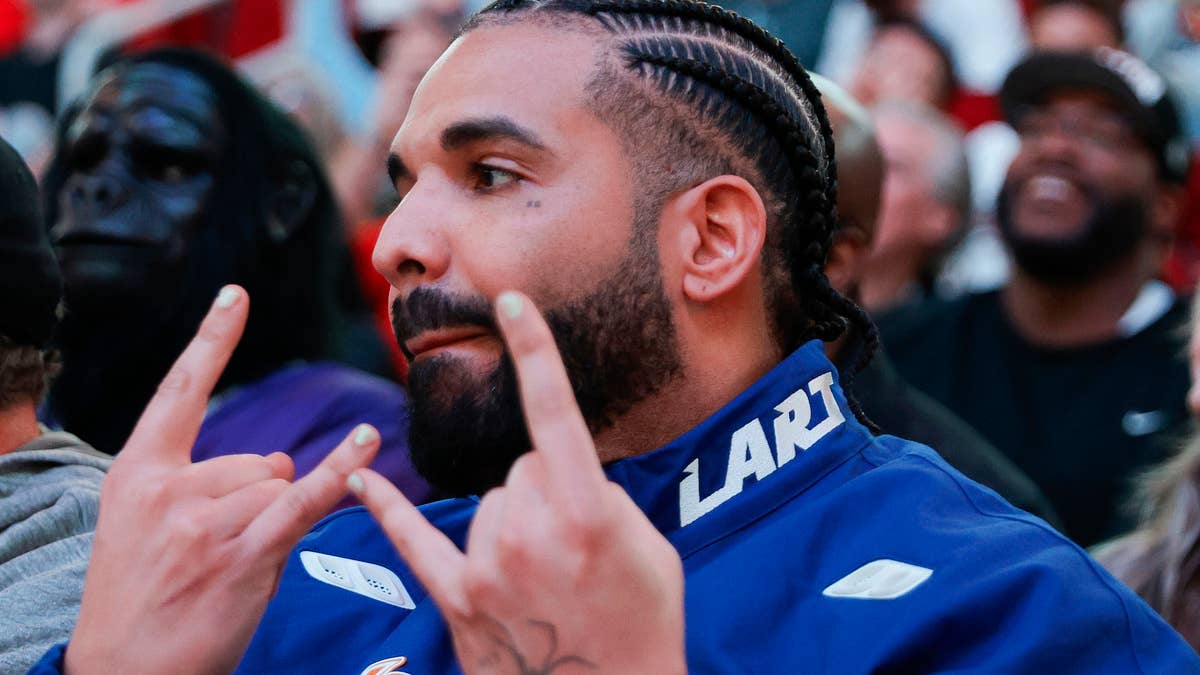 Drake's post follows new heat from ASAP Rocky and The Weeknd, who appeared on Metro Boomin and Future's album 'We Still Don't Trust You.'