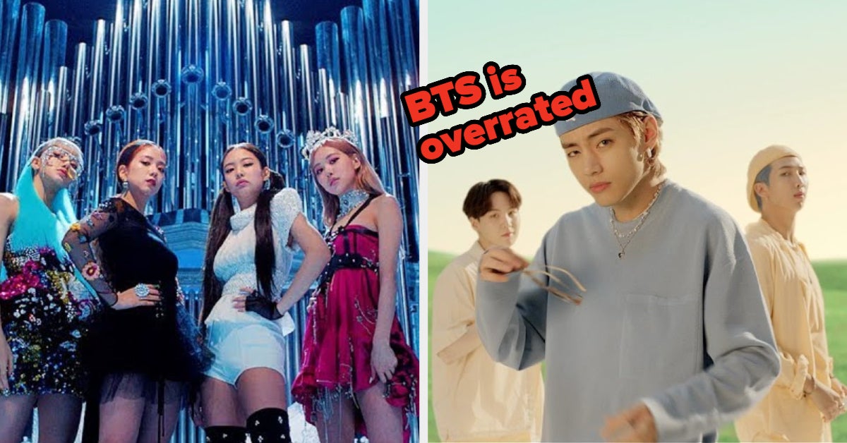 It’s Time To Rate These K-Pop Groups