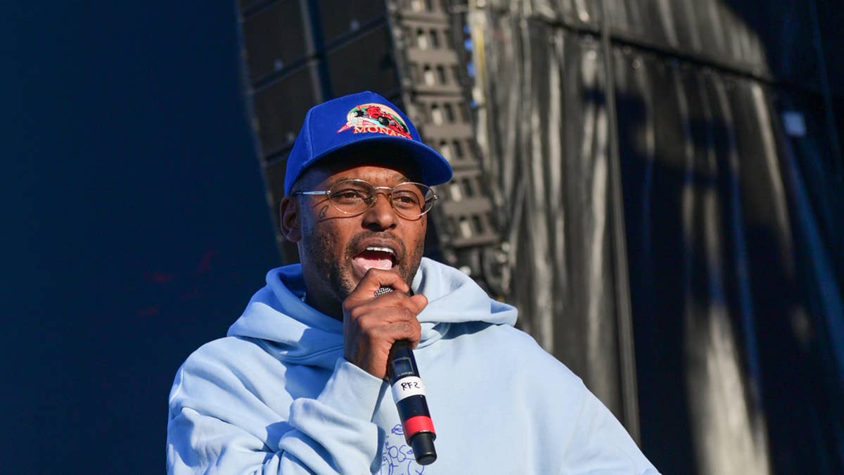 Don't hold your breath for a joint album from ScHoolboy Q, Kendrick Lamar, Ab-Soul, and Jay Rock.
