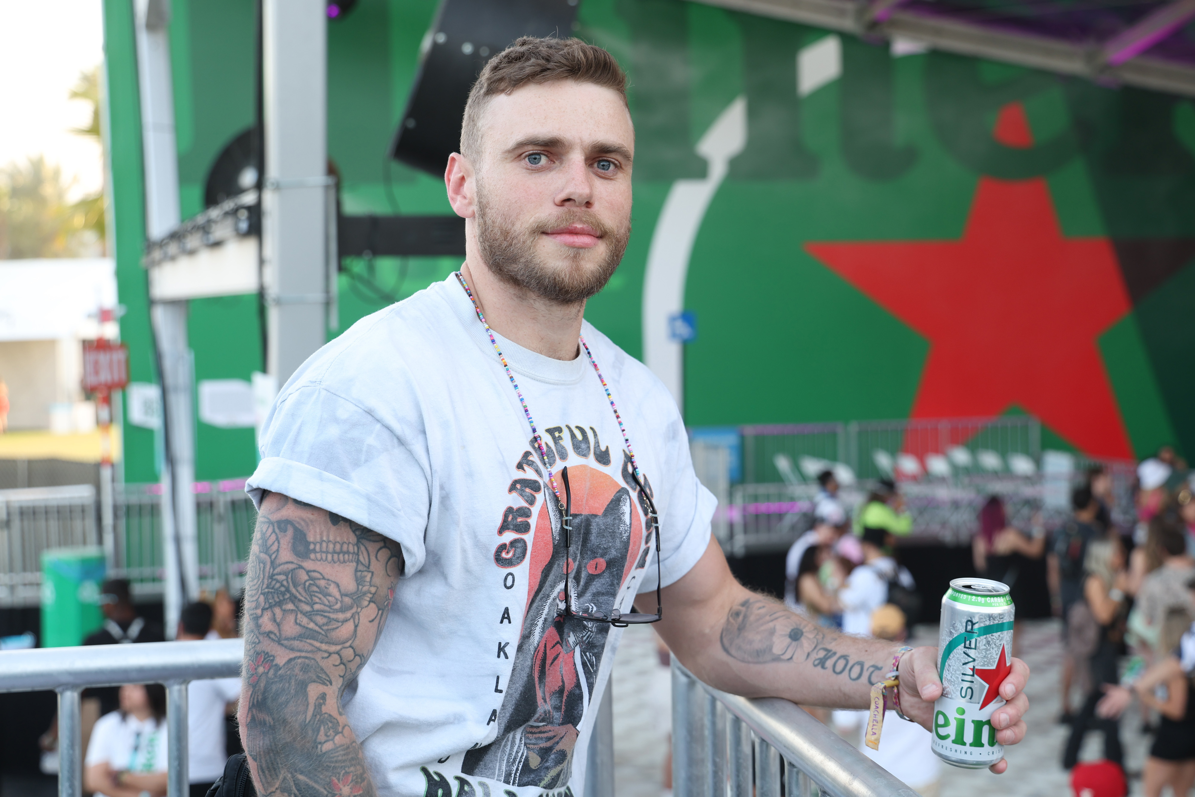 Gus Kenworthy