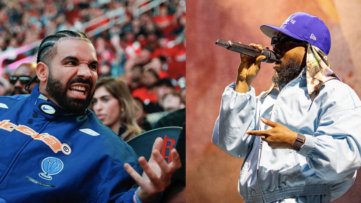 Drake Diss Track "Pushups" Aimed at Kendrick Lamar and Others Leaks Online