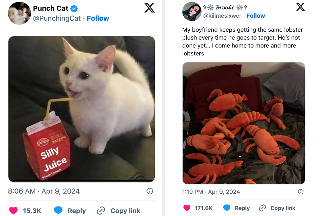 Just 21 Comfy, Wholesome, And Soothing Tweets From This Week For
Anyone Who Needs A Lil' Break From All The Chaos