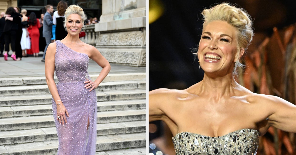 Hannah Waddingham Praised For Standing Her Ground As She Called Out A Photographer's Misogynistic Comment 