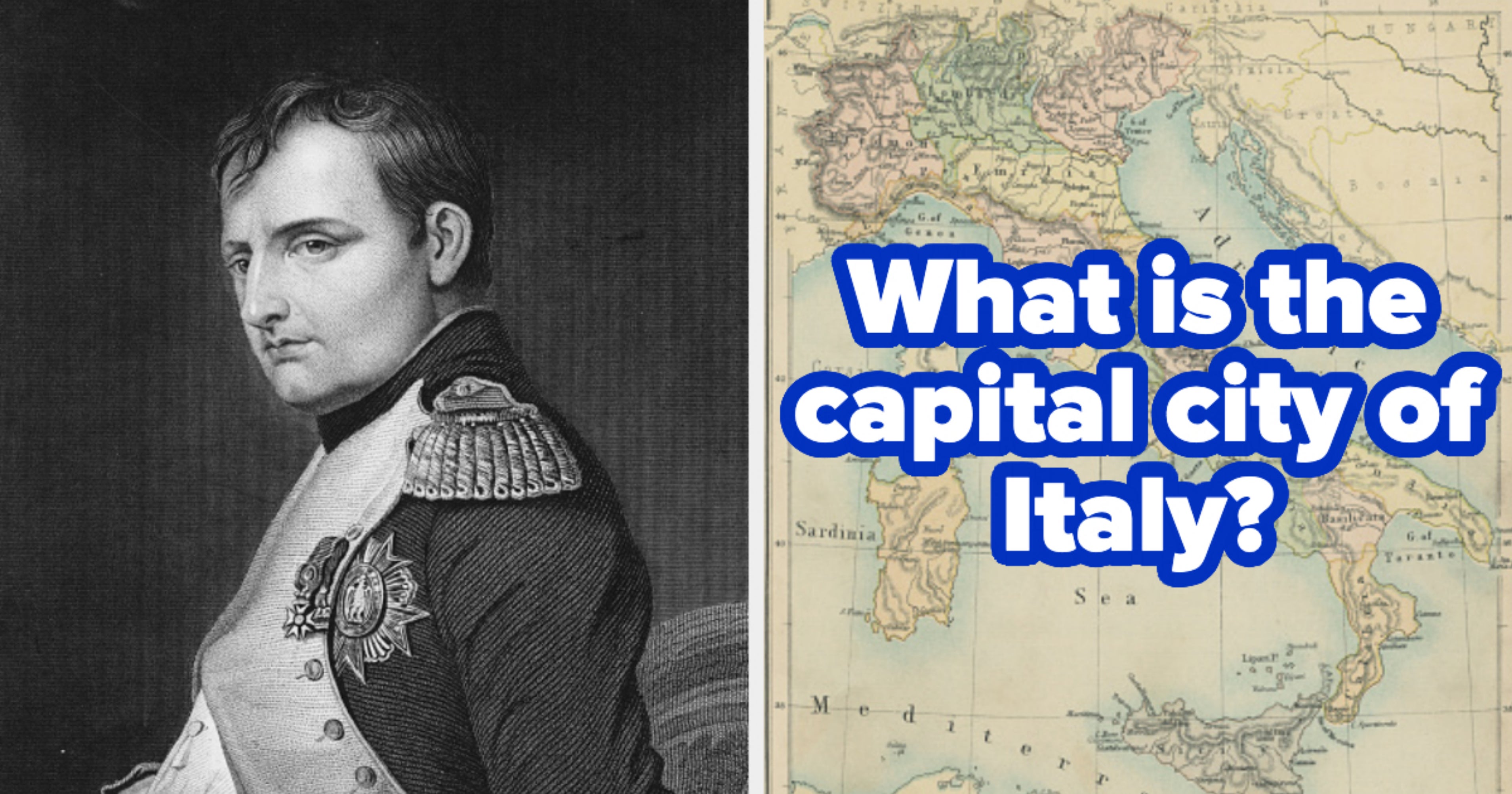 European Geography Trivia Quiz