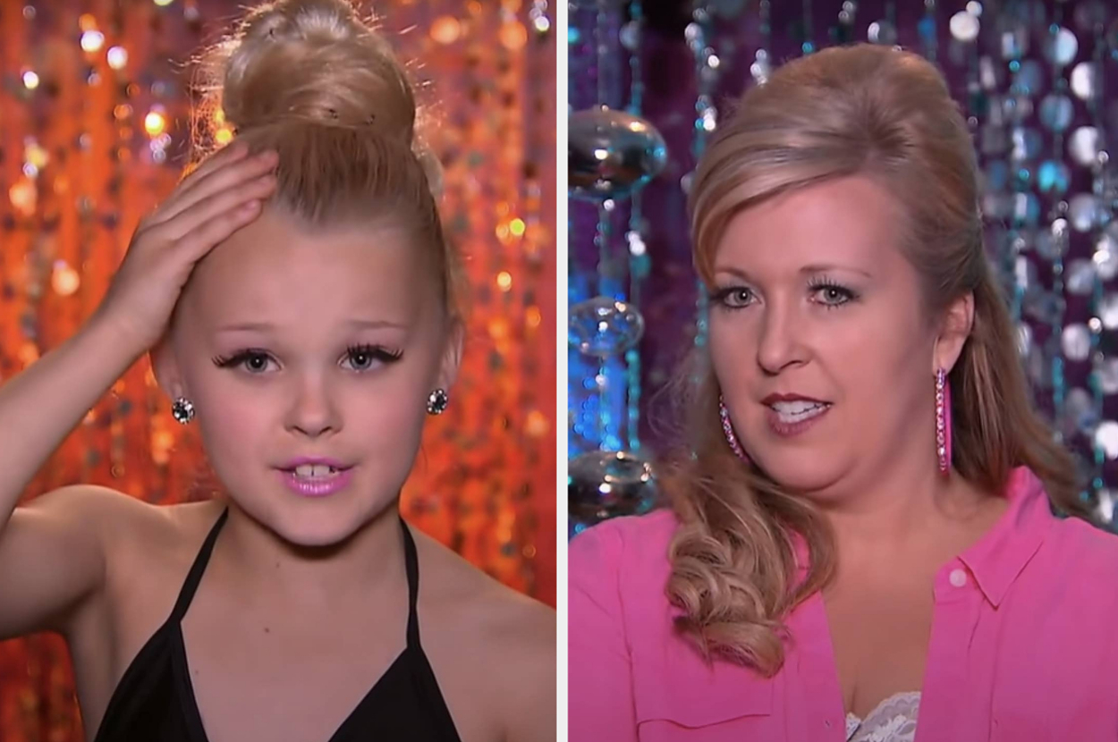 People Have Just Found Out That JoJo Siwa’s Mom Has Been ...Hair Blonde Since She Was 2 Years Old, And They Are
Speechless