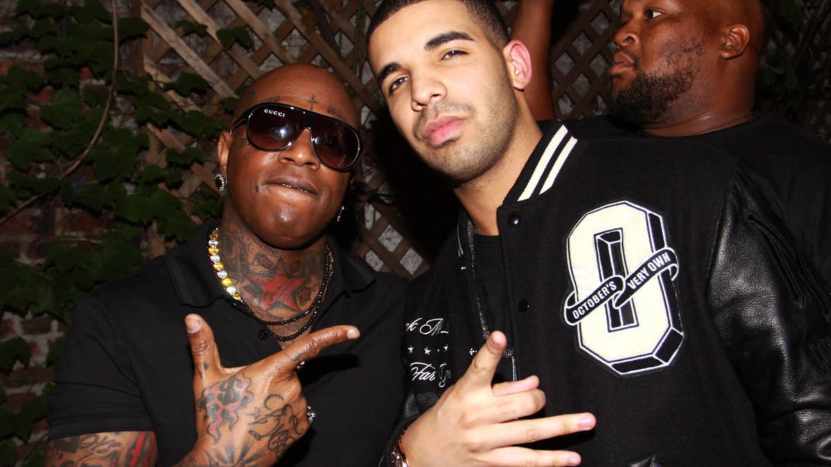 Naturally, Rick Ross was quick to respond to Birdman's show of support.