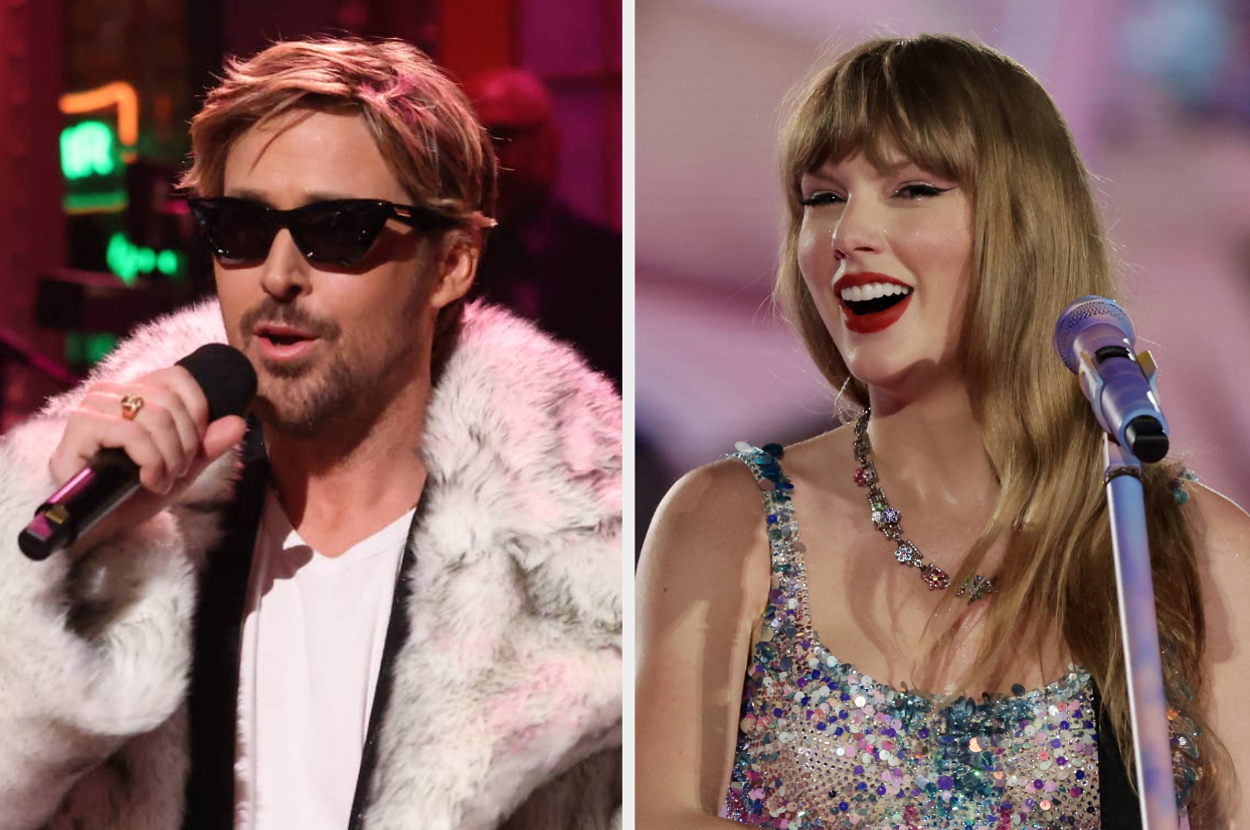 Ryan Gosling Did His Own Version Of Taylor Swift's "All Too Well" On "SNL" — Here's What She Thought Of It