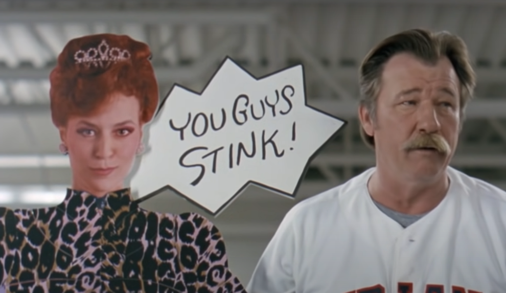 The top 10 baseball movies of all time
