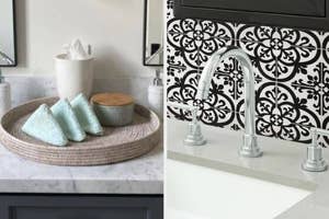 Give your bathroom a much-needed refresh with these stylish finds.