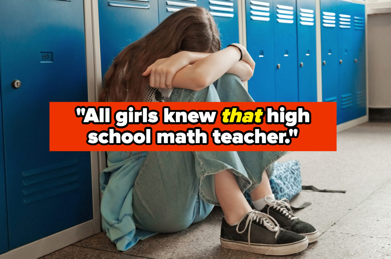 27 Sexist Teachers Who Have No Business Working In Education And
Shaping Young Minds
