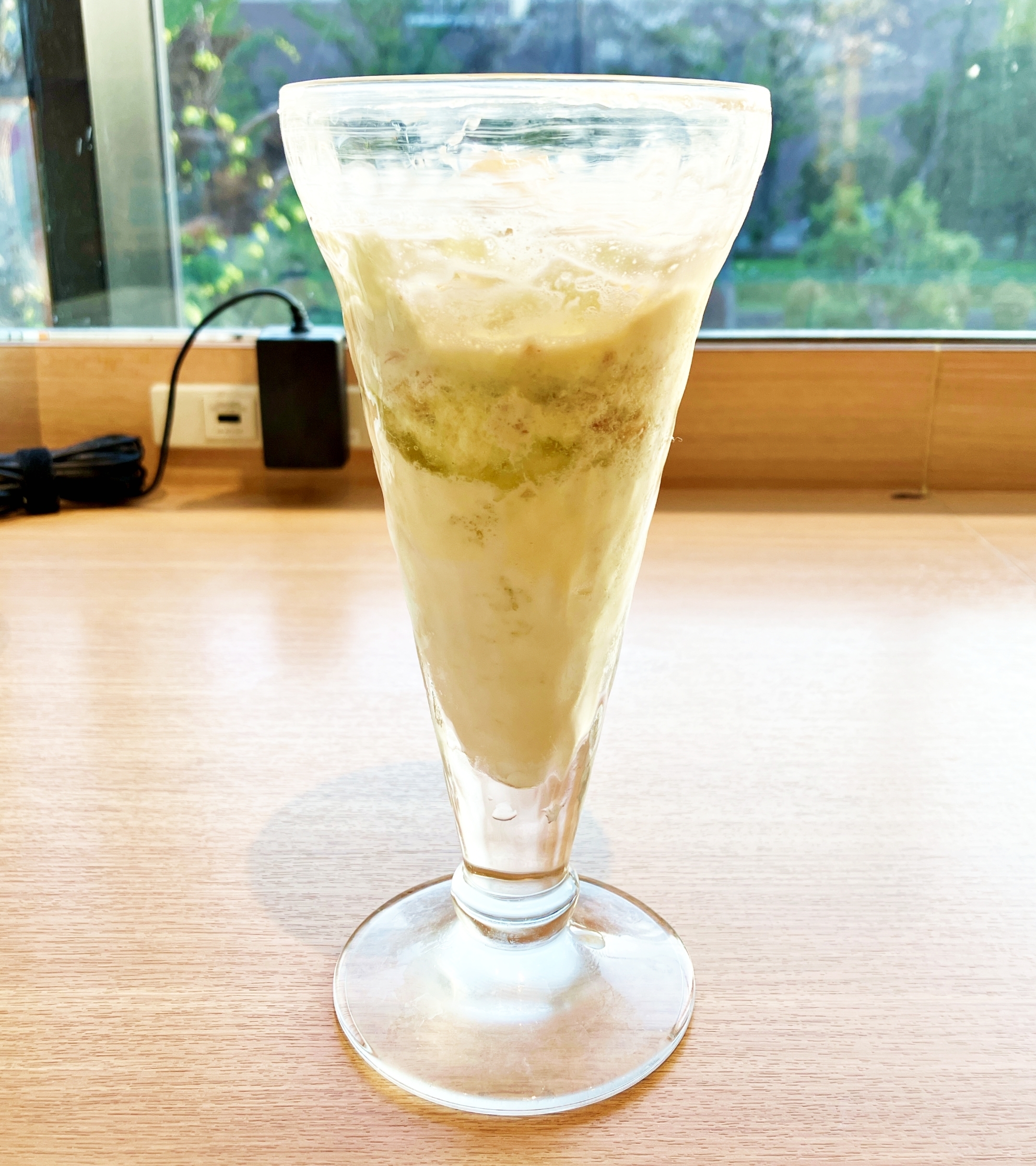 Denny's(デニーズ)のおすすめパフェ「マスクメロンのザ・サンデー」