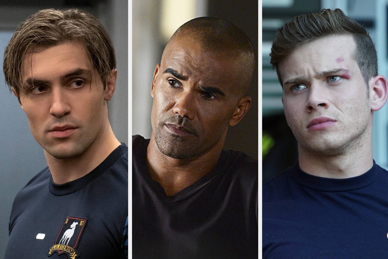 25 Male Characters Who Just Prove Not All Men Are Trash