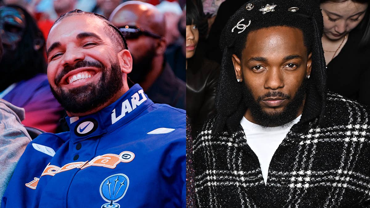 Drake confirmed one of the tracks was fake, while a close associate of Kendrick said he still hasn't released a response.