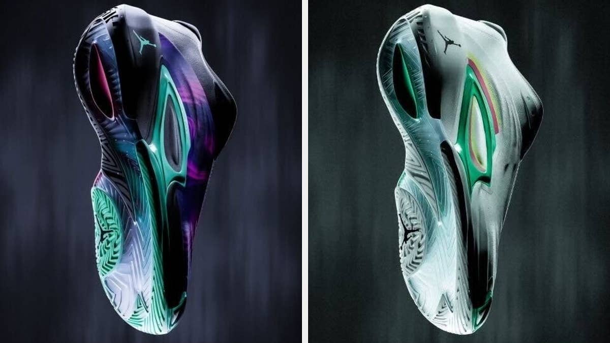 Jordan Brand Unveils Luka Doncic's Third Signature Shoe