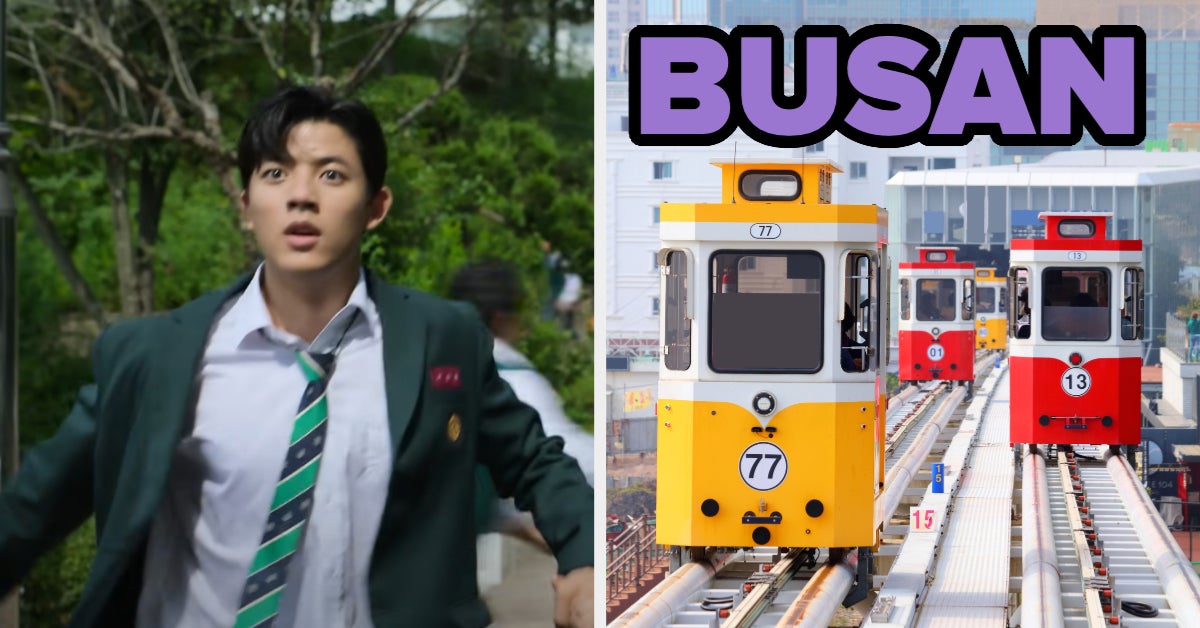 Watch K Dramas To Find Your South Korea Travel Itinerary