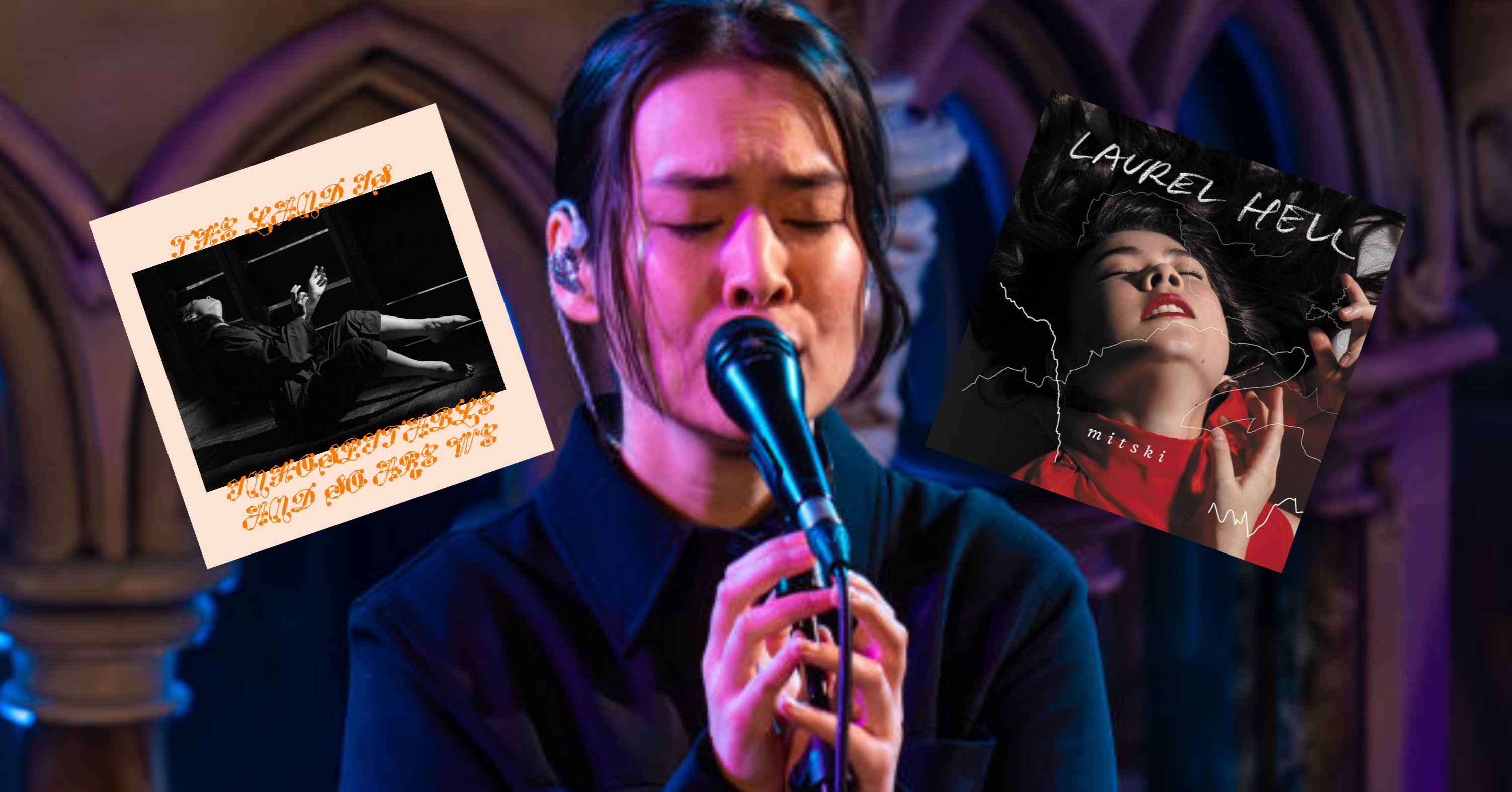 Mitski Album Personality Quiz