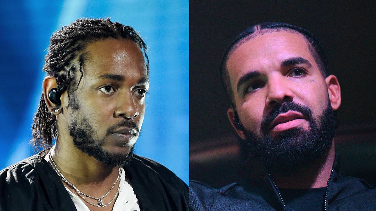 Kendrick vs. Drake: Who Had the Best First Shot?