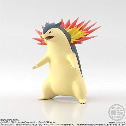 ポケモンのキャラクター、リザードンのフィギュア。