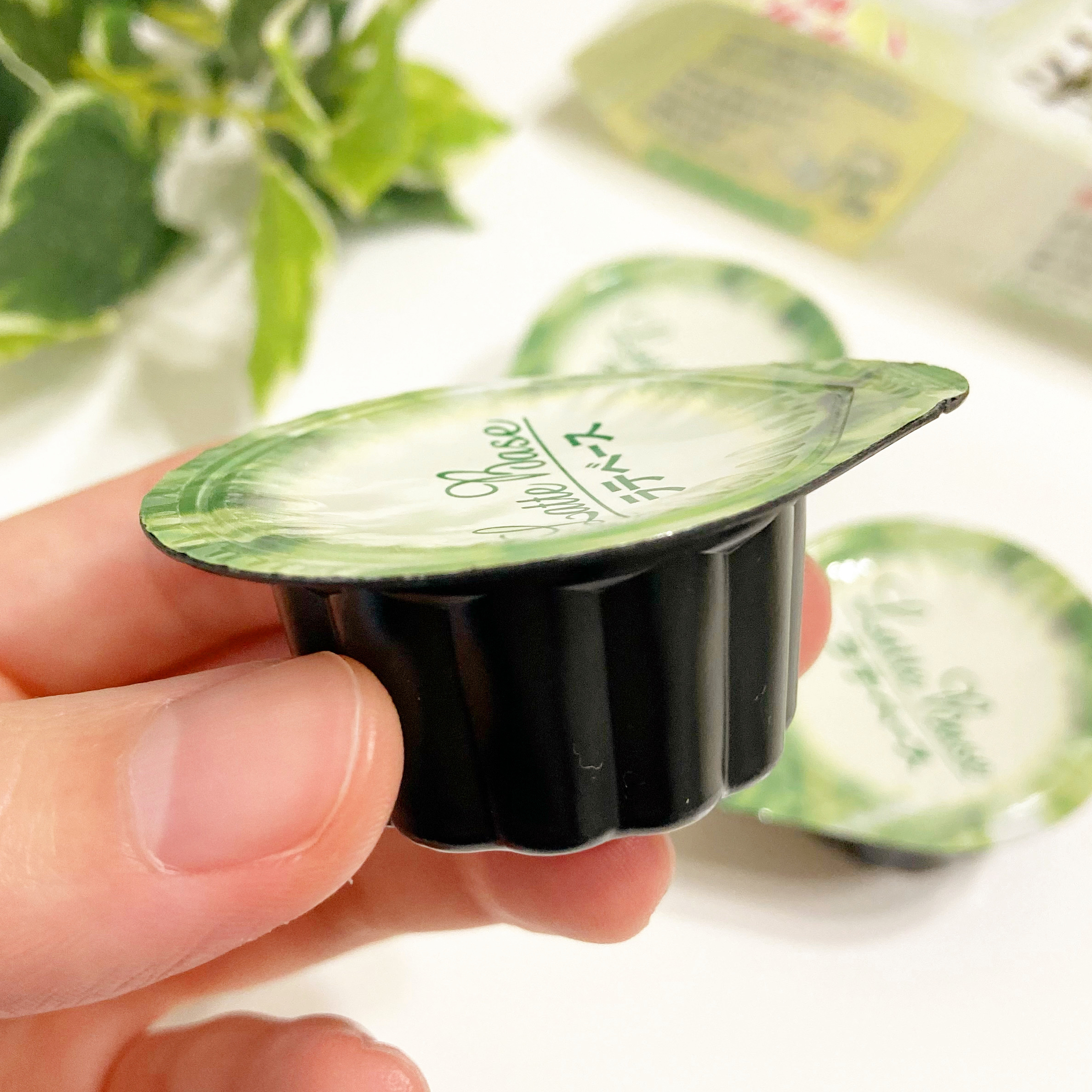 DAISO(ダイソー)で見つけた贅沢ドリンク「メロディアン 抹茶ラテベース」