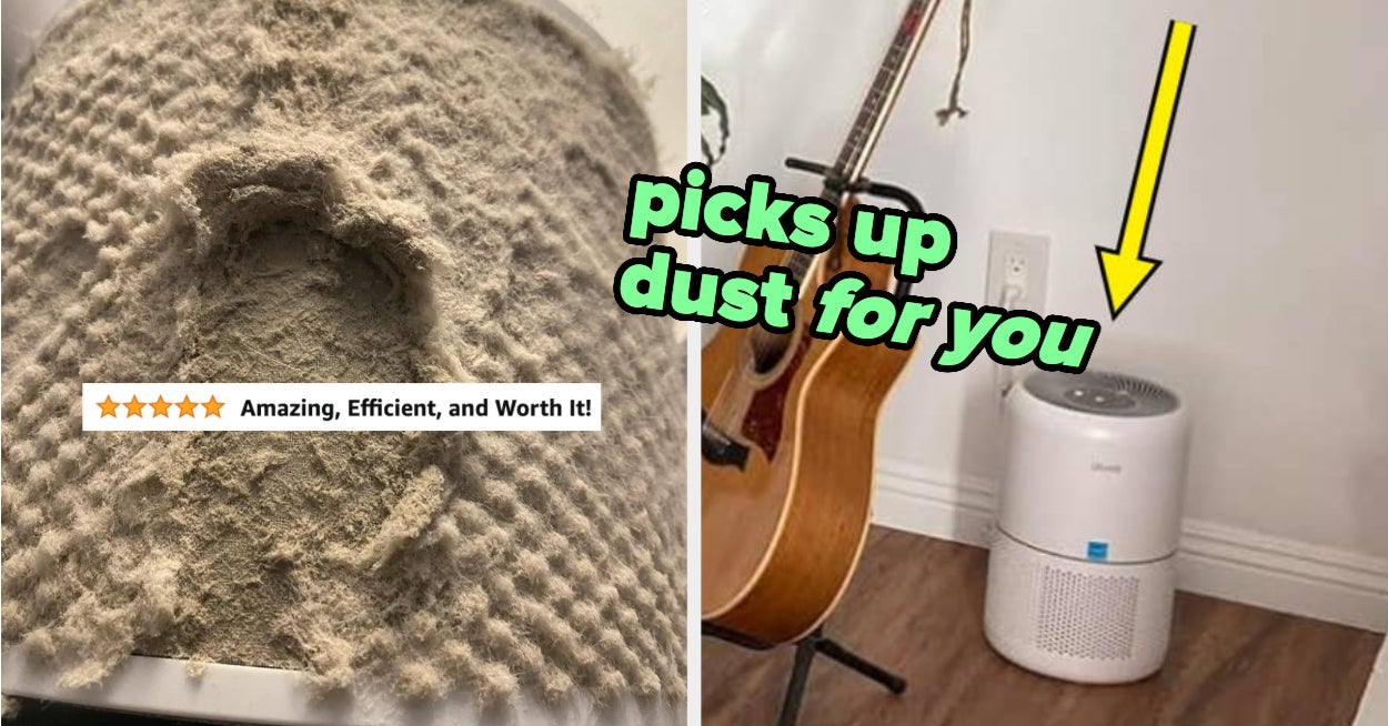 If You Despise Cleaning, These 28 Products Will Make You Loathe It A Little Less In 2026