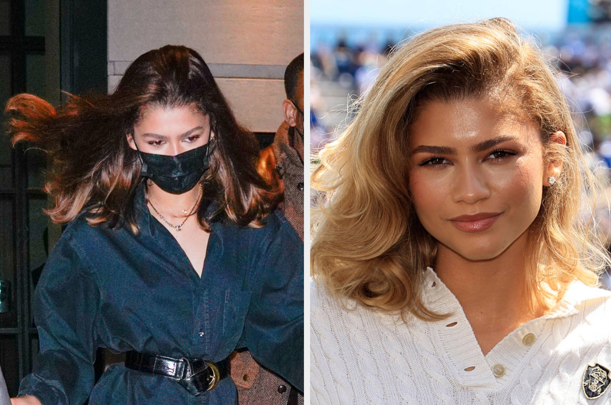 Zendaya Revealed That She Didn’t Go Out In Public With Her “Challengers” Costars During Filming Because She Didn’t Want The Attention She Receives To Ruin Their Night