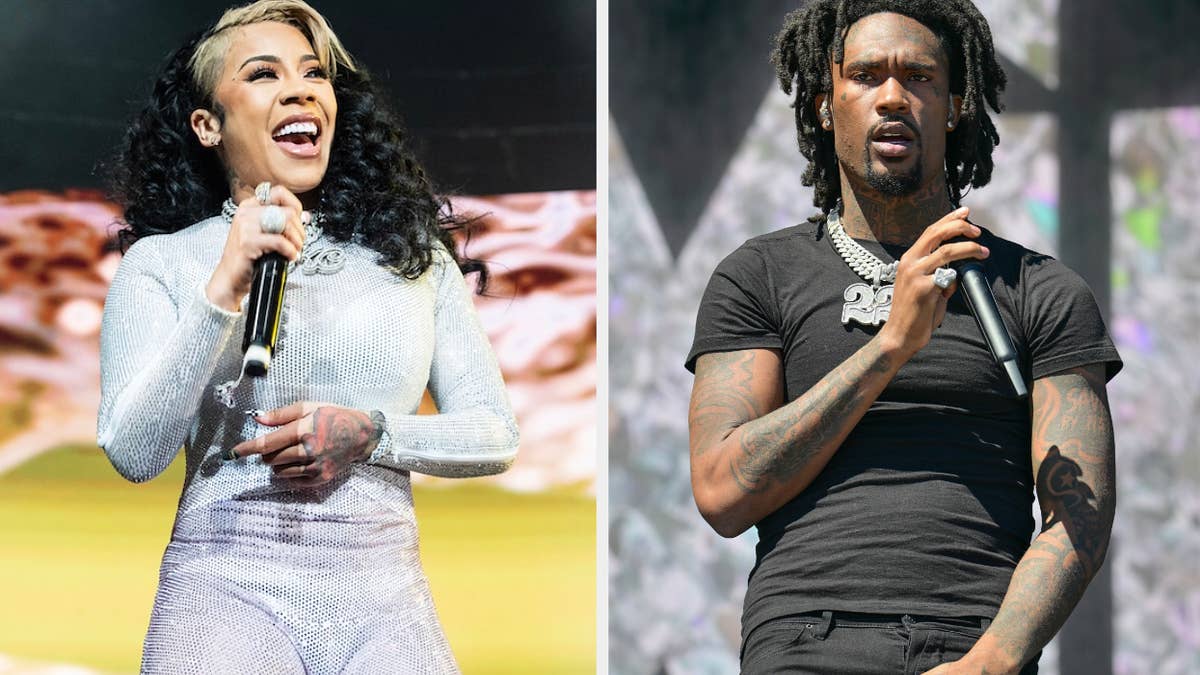 Keyshia Cole Confirms She’s Dating Hunxho, Blocks Out People Hating on Relationship: 'Please Don't Beat Me Up'