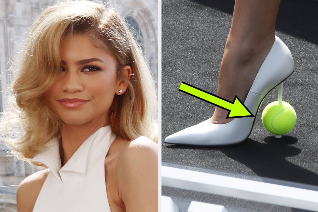 Zendaya's Looks For The "Challengers" Press Tour Are Going Viral, So Here's Every Outfit She's Worn So Far