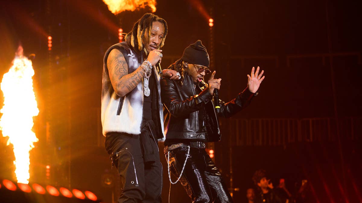 Want to Earn Future and Metro Boomin’s Trust? Buy Tickets to Their Just-Announced Arena Tour