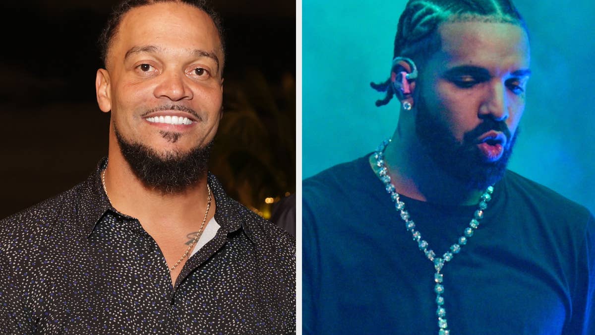 Channing Crowder Calls Out Drake After He Hit on His Wife Mid-Concert: ‘He Gotta See Me’