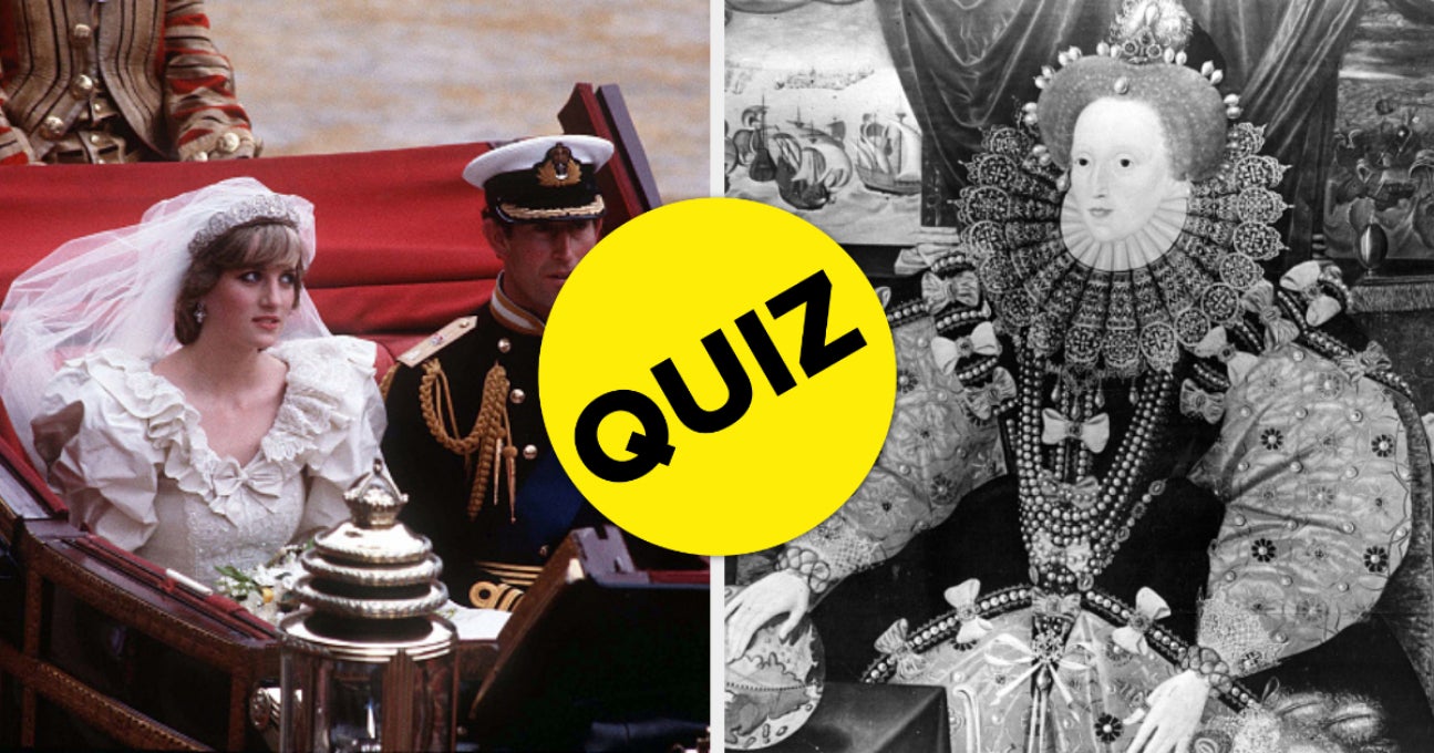 British Monarchy Trivia Quiz