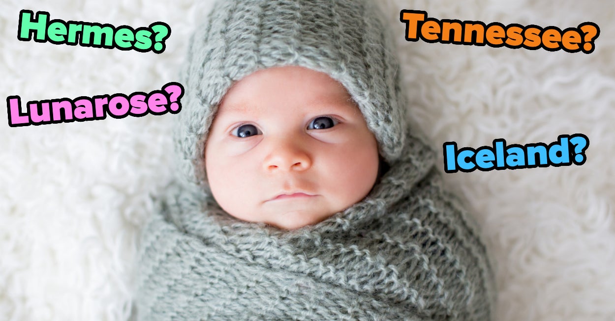 AI Baby Names Poll Quiz
