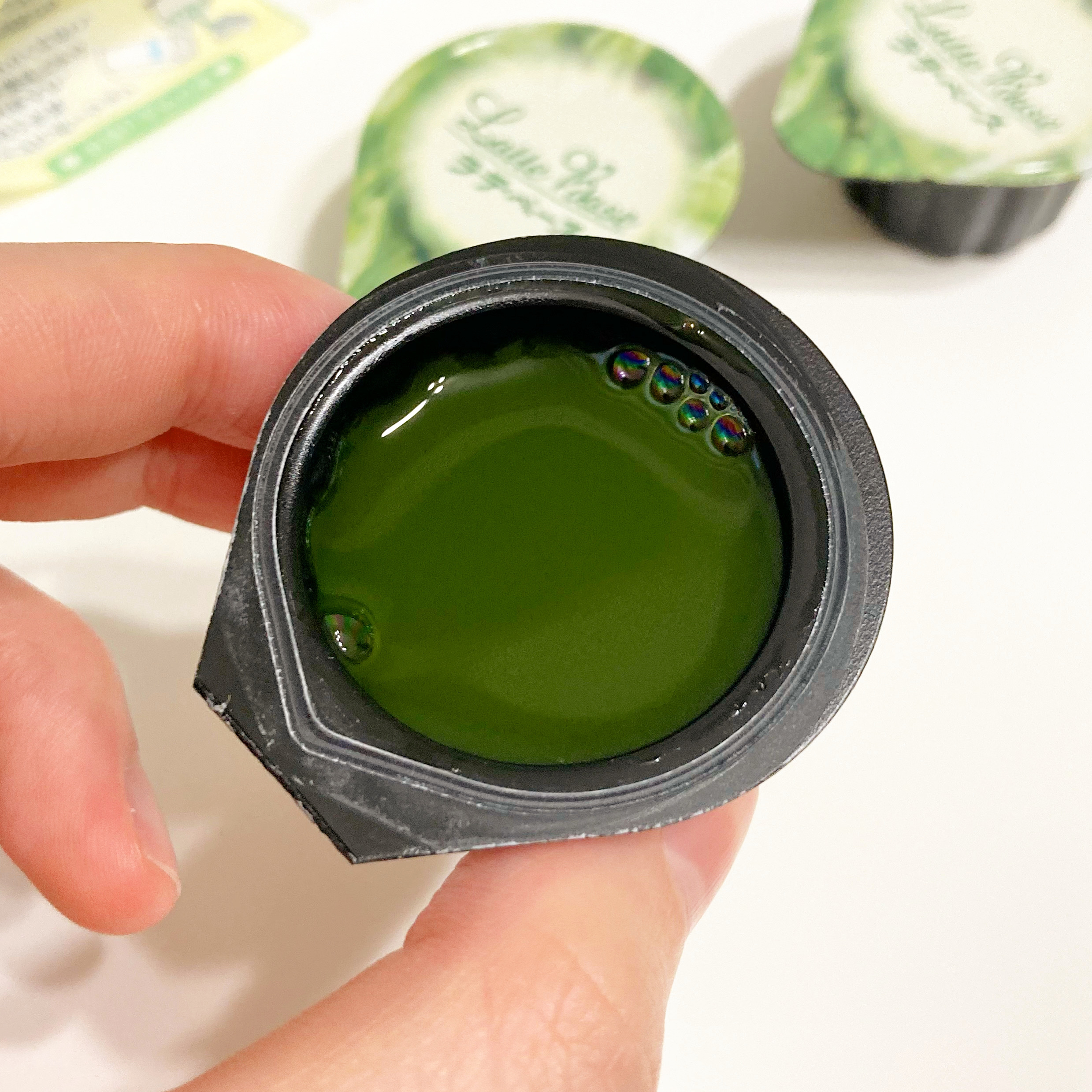 DAISO(ダイソー)で見つけた贅沢ドリンク「メロディアン 抹茶ラテベース」