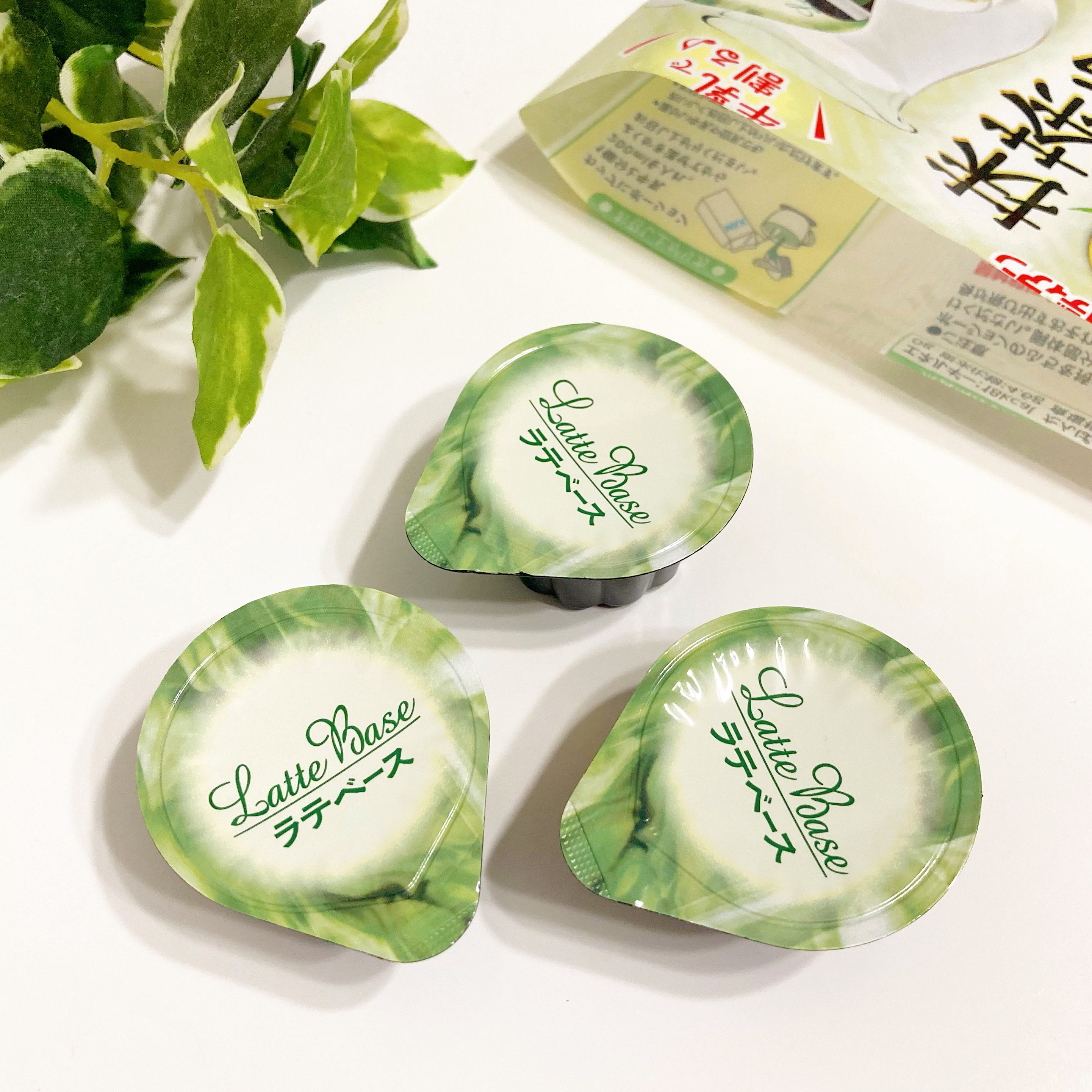 DAISO(ダイソー)で見つけた贅沢ドリンク「メロディアン 抹茶ラテベース」