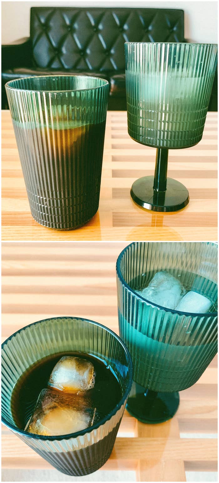 IKEAのおすすめグラス「KALLSINNIG カルスィンニグ グラス」「KALLSINNIG カルスィンニグ ワイングラス」