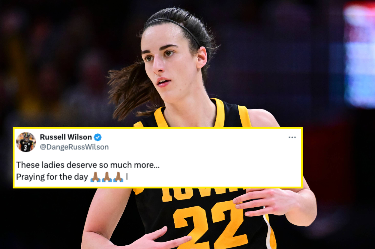 Caitlin Clark’s $76,535 Starting WNBA Salary Sparked A Ton Of Conversation, Plus More Reactions To This Year’s Draft