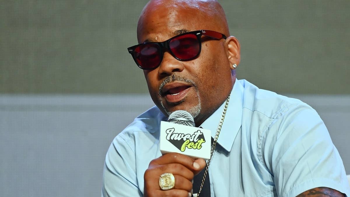 Dame Dash ‘Disappointed’ As a Fan After J. Cole Apologized to Kendrick Lamar Over Diss
