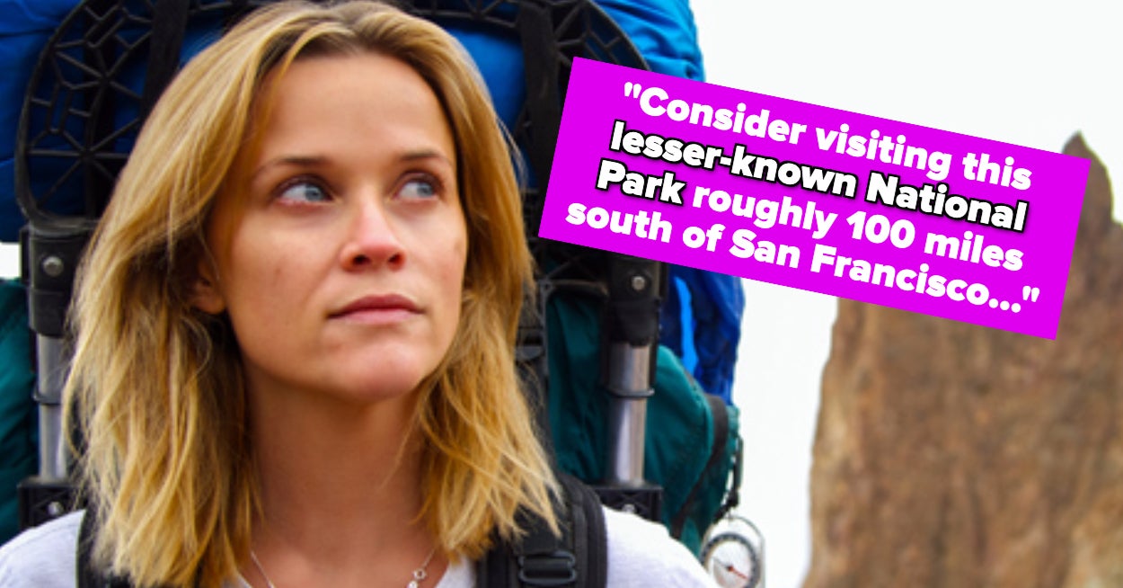 20 Don't-Miss Stops On The Best California Road Trip