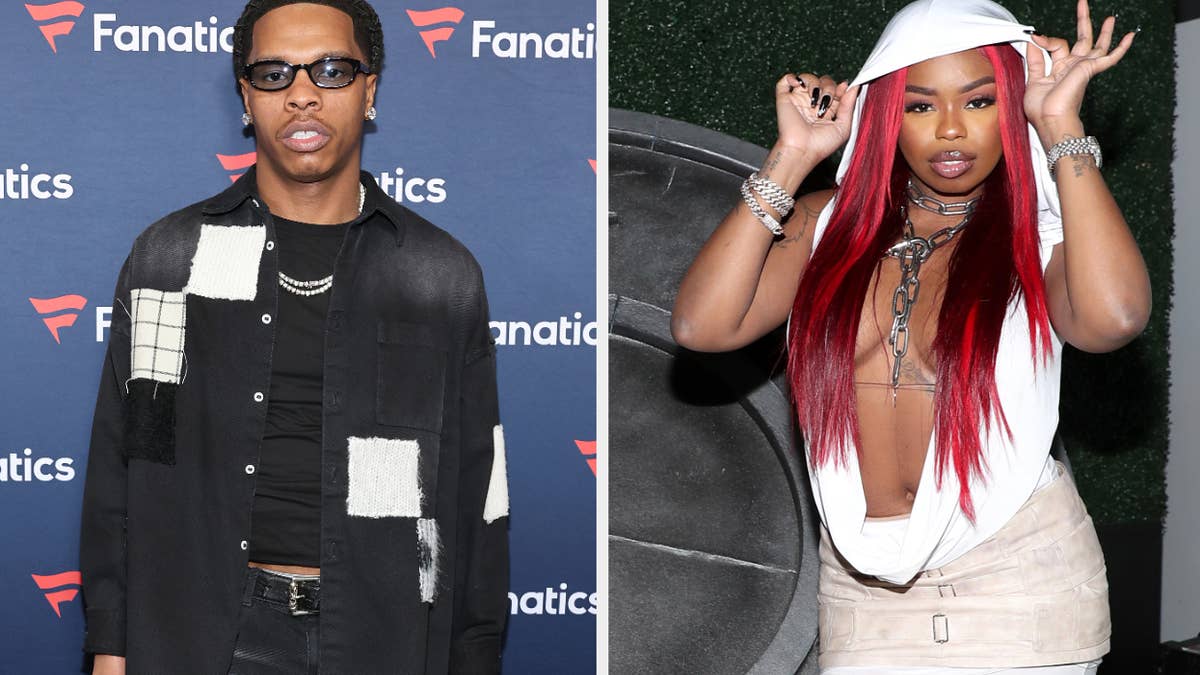 Lil Baby and Dreezy Shoot Down Dating Speculation: 'That's the Homie'