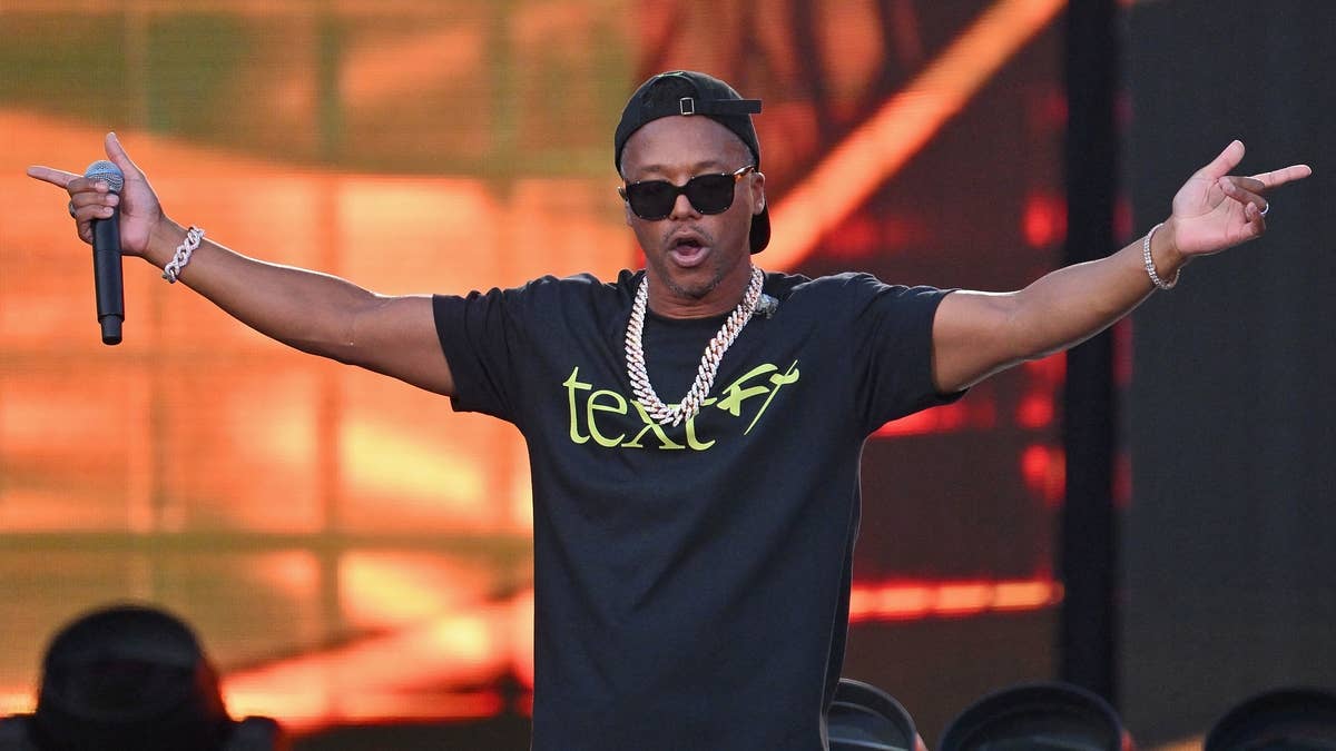 Lupe Fiasco Promises He'll Battle 'Any Motherf*cking Rapper Anywhere, Any Motherf*cking Time'