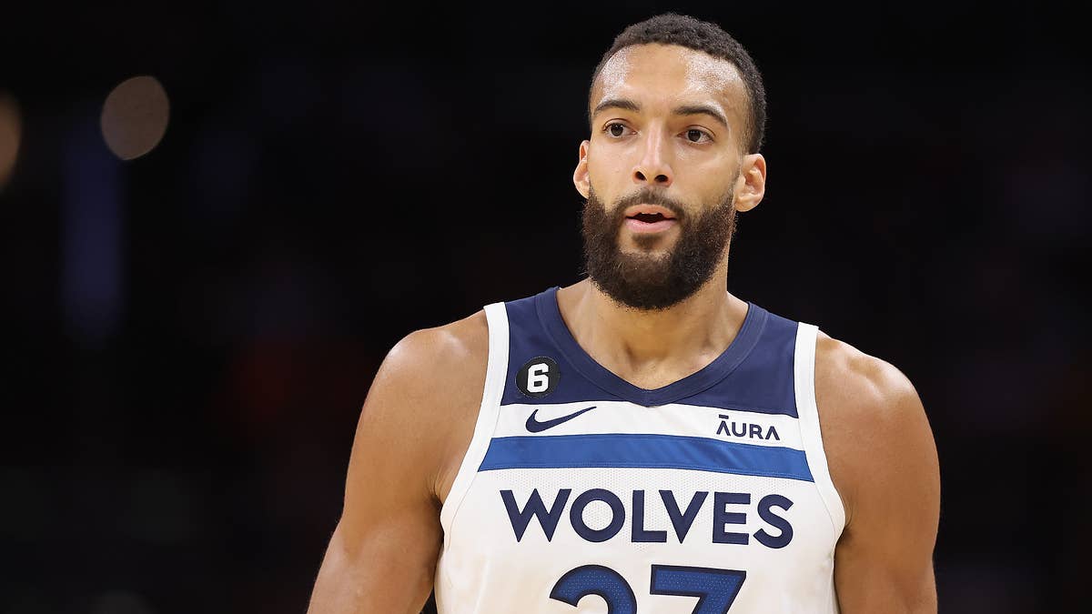Even though Gobert considers it to be a "painful memory," the Timberwolves big man believes it is a story he needs to share.