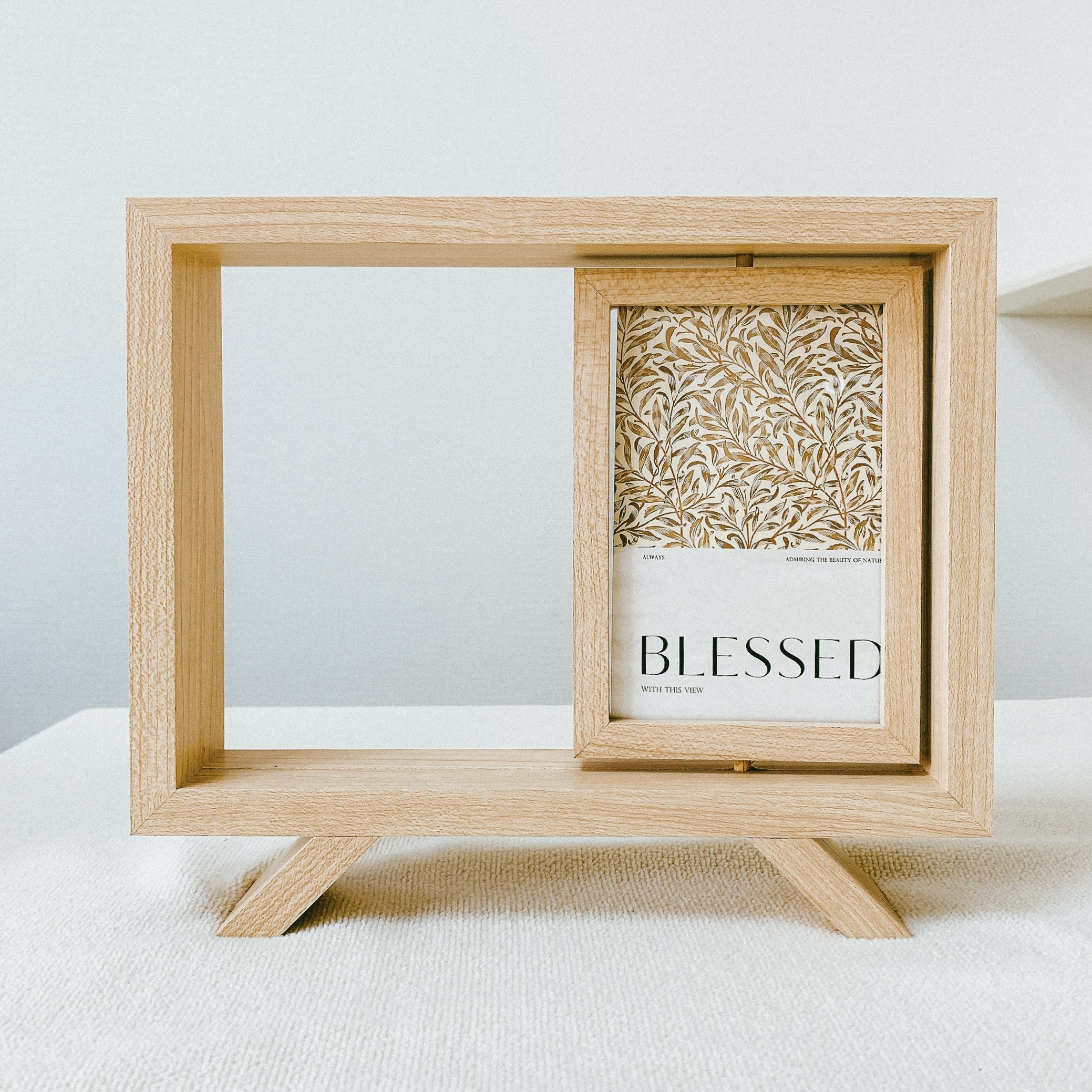 3COINS（スリーコインズ）のおすすめのインテリア「フォトラック」