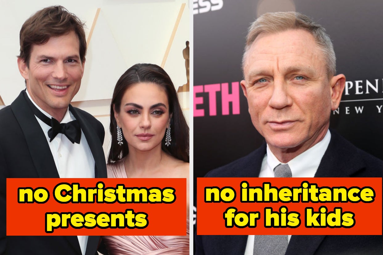 15 Ways Famous People Make Sure Their Kids Don't Turn Into Spoiled Brats