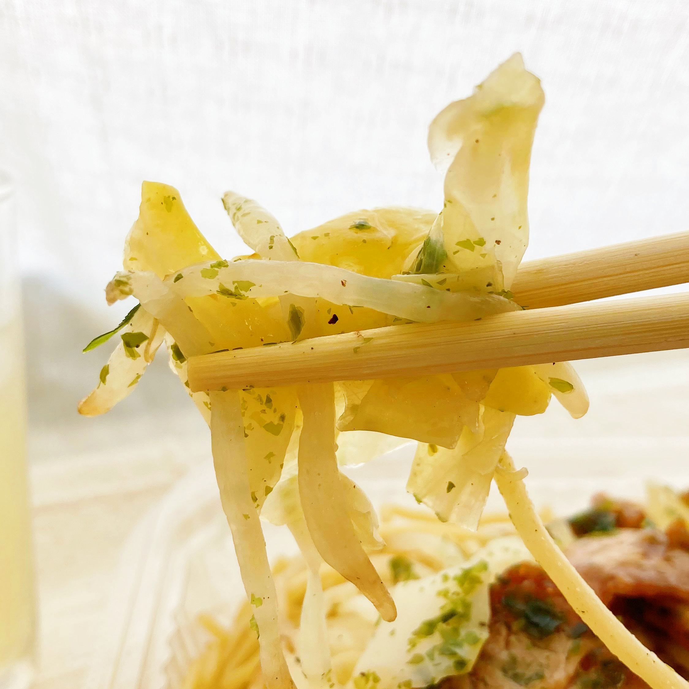 LAWSON(ローソン)の新商品「大盛塩焼そば」