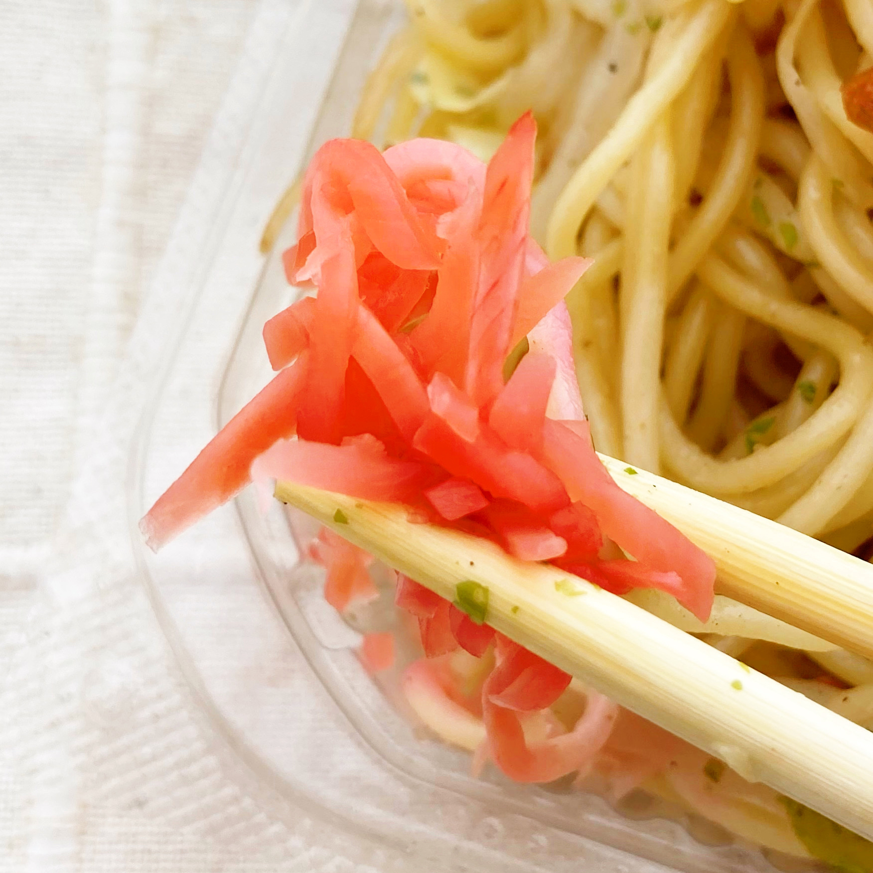 LAWSON(ローソン)の新商品「大盛塩焼そば」