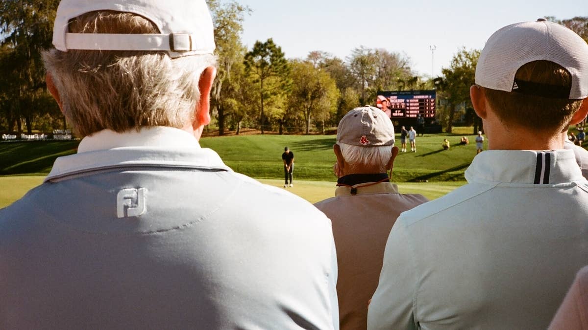 PGA Tour 2024: A Grime Blog Veteran Steps Inside The World Of Golf