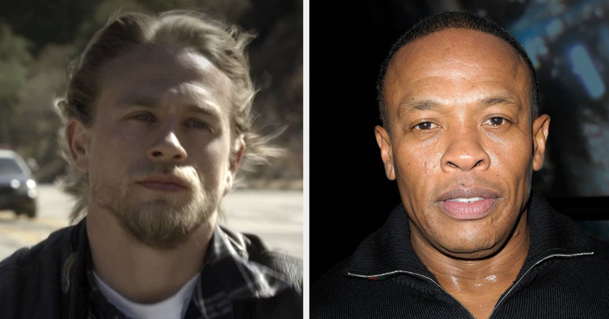 “Sons Of Anarchy” Creator Kurt Sutter Just Revealed That He Originally Wanted Dr. Dre To Play A Pretty Prominent…